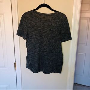 Lululemon Long Distance Short Sleeve SZ 6